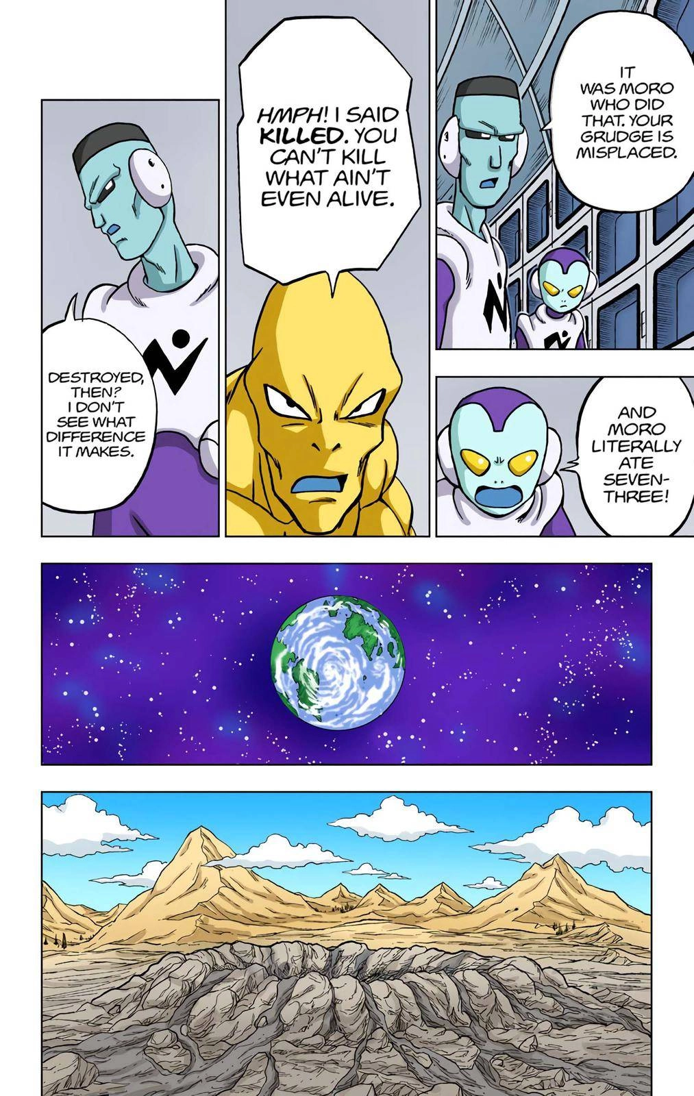 Dragon Ball Z - Rebirth of F Chapter 67 26